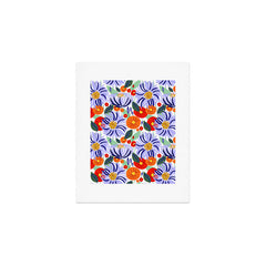 83 Oranges Alia Art Print