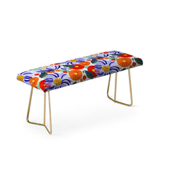 83 Oranges Alia Bench
