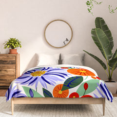 83 Oranges Alia Comforter