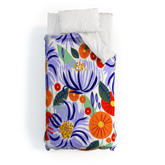 83 Oranges Alia Comforter