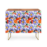 83 Oranges Alia Credenza