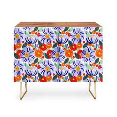 83 Oranges Alia Credenza