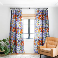83 Oranges Alia Blackout Window Curtain