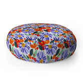 83 Oranges Alia Floor Pillow Round