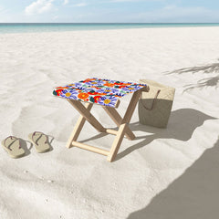 83 Oranges Alia Folding Stool