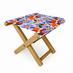 83 Oranges Alia Folding Stool