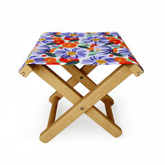 83 Oranges Alia Folding Stool