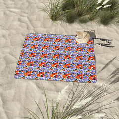 83 Oranges Alia Picnic Blanket