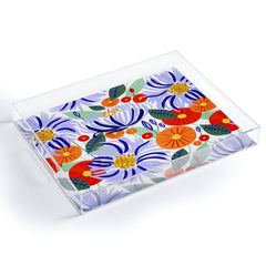 83 Oranges Alia Acrylic Tray