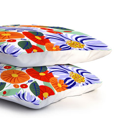 83 Oranges Alia Pillow Shams