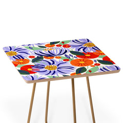 83 Oranges Alia Side Table