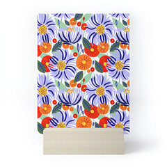 83 Oranges Alia Mini Art Print