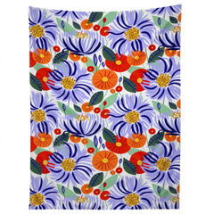 83 Oranges Alia Tapestry