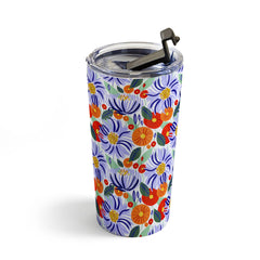 83 Oranges Alia Travel Mug