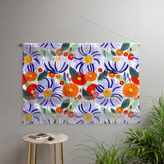 83 Oranges Alia Wall Hanging Landscape