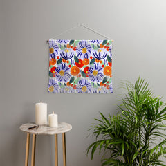 83 Oranges Alia Wall Hanging Landscape