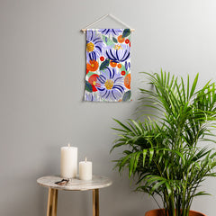 83 Oranges Alia Wall Hanging Portrait