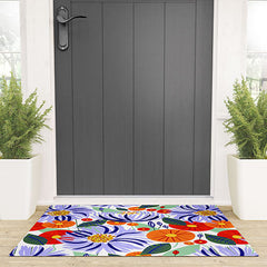 83 Oranges Alia Welcome Mat