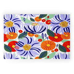 83 Oranges Alia Welcome Mat