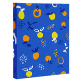 83 Oranges Always Summer In Good Company Art Canvas