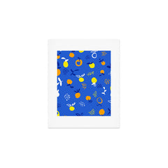 83 Oranges Always Summer In Good Company Art Print