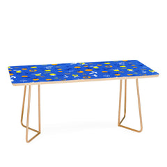 83 Oranges Always Summer In Good Company Coffee Table