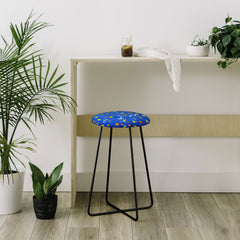83 Oranges Always Summer In Good Company Counter Stool