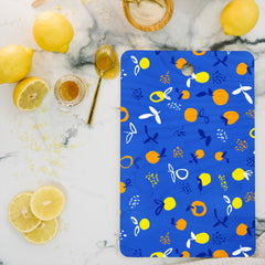 83 Oranges Always Summer In Good Company Cutting Board Rectangle