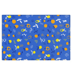 83 Oranges Always Summer In Good Company Outdoor Rug