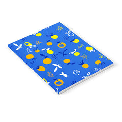 83 Oranges Always Summer In Good Company Notebook