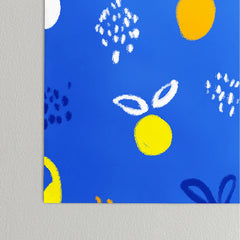 83 Oranges Always Summer In Good Company Poster