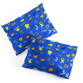 83 Oranges Always Summer In Good Company Pillow Shams