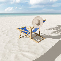 83 Oranges Always Summer In Good Company Sling Chair