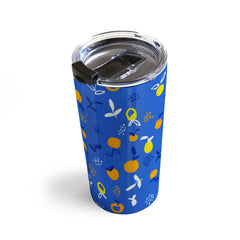 83 Oranges Always Summer In Good Company Travel Mug