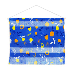 83 Oranges Always Summer In Good Company Wall Hanging Landscape