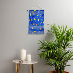 83 Oranges Always Summer In Good Company Wall Hanging Portrait