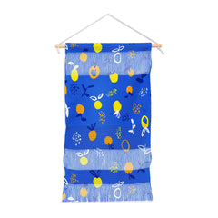 83 Oranges Always Summer In Good Company Wall Hanging Portrait