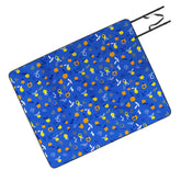 83 Oranges Always Summer In Good Company Outdoor Blanket