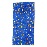 83 Oranges Always Summer In Good Company Beach Towel