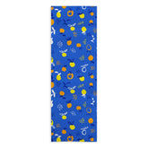 83 Oranges Always Summer In Good Company Yoga Towel