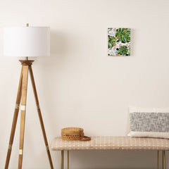 83 Oranges And I Find Missing Pieces Art Canvas