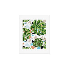 83 Oranges And I Find Missing Pieces Art Print