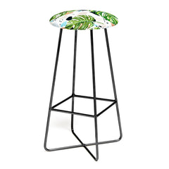 83 Oranges And I Find Missing Pieces Bar Stool