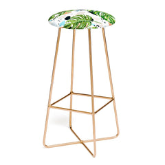 83 Oranges And I Find Missing Pieces Bar Stool