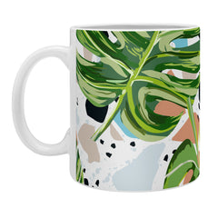 83 Oranges And I Find Missing Pieces Coffee Mug