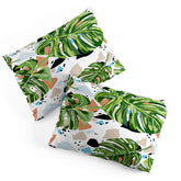 83 Oranges And I Find Missing Pieces Pillow Shams