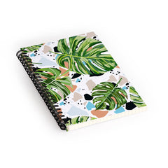 83 Oranges And I Find Missing Pieces Spiral Notebook