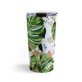 83 Oranges And I Find Missing Pieces Travel Mug