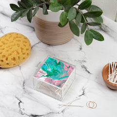 83 Oranges Another Worldly Acrylic Box