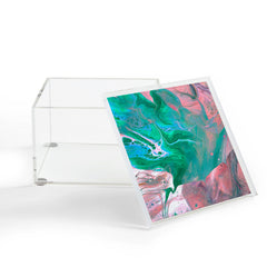83 Oranges Another Worldly Acrylic Box